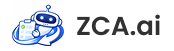ZCA.ai logo